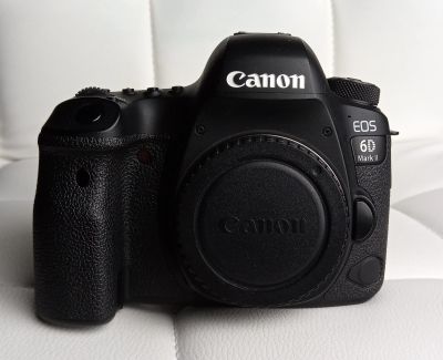 Лот: 18924164. Фото: 1. Canon EOS 6D Mark II Body. Цифровые зеркальные