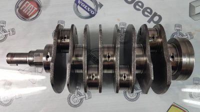 Лот: 23583371. Фото: 1. Коленвал Subaru Forester EJ202... Двигатель и элементы двигателя