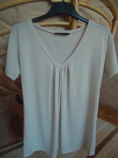Лот: 5617346. Фото: 1. Блузка Max Mara. Блузы, рубашки, водолазки