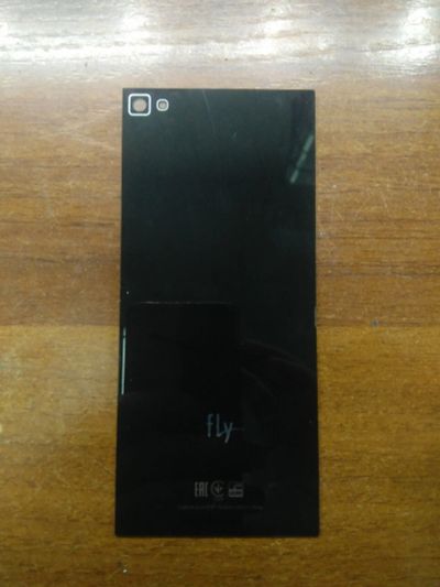 Лот: 15392426. Фото: 1. Задняя крышка Fly IQ4511 Octa. Корпуса, клавиатуры, кнопки