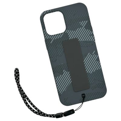 Лот: 25233935. Фото: 1. Чехол iPhone 12 Pro Max Камуфляж... Чехлы, бамперы