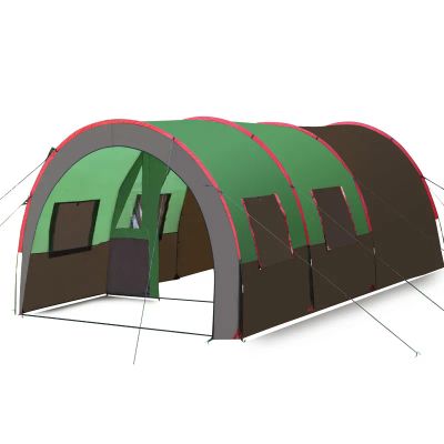 Лот: 20090280. Фото: 1. Палатка туристическая для кемпинга... Палатки, тенты
