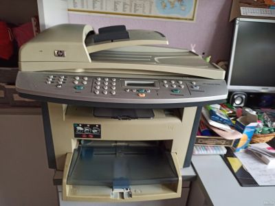 Лот: 18265217. Фото: 1. МФУ HP lazer Jet 3055. Запчасти