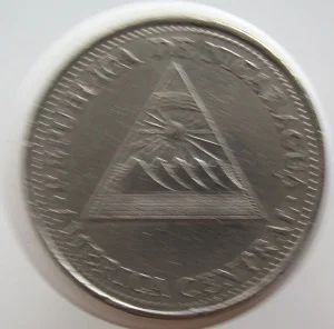 Лот: 8408685. Фото: 1. Никарагуа 1 кордоба 2002. Америка