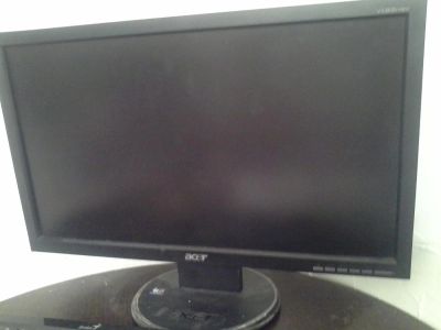 Лот: 3333220. Фото: 1. монитор acer v193hqv. ЖК-мониторы