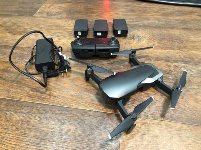 Лот: 18159466. Фото: 1. Квадрокоптер DJI Mavic Air. Квадрокоптеры