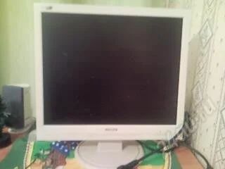 Лот: 145548. Фото: 1. Монитор LCD 15". Нерабочий. ЖК-мониторы