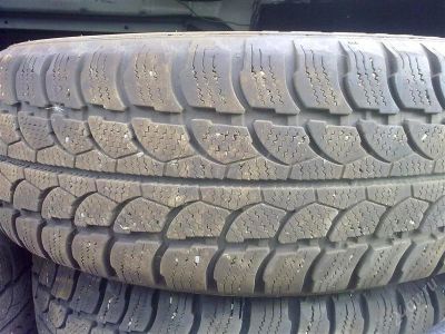 Лот: 2161299. Фото: 1. Зимние шины Amtel NordMaster CL... Шины