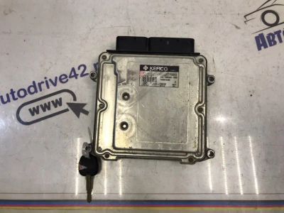Лот: 21709059. Фото: 1. блок управления ДВС Hyundai Elantra... Ходовая, подвеска, рулевое управление