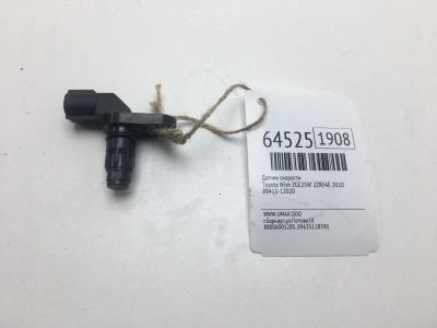 Лот: 20403210. Фото: 1. Датчик скорости Toyota Wish 2010... Электрооборудование