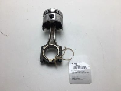 Лот: 20393342. Фото: 1. Поршень с шатуном Toyota Mark... Двигатель и элементы двигателя
