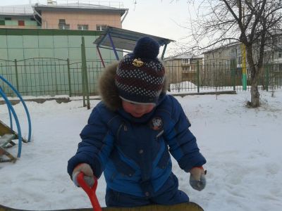 Лот: 7089562. Фото: 1. Комбинезон зимний. Костюмы, пиджаки, комбинезоны