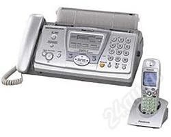 Лот: 1639619. Фото: 1. Panasonic KX-FC243RU. Факсы, автоответчики