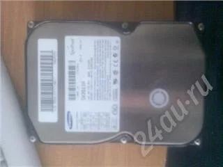 Лот: 285383. Фото: 1. Винчестер SAMSUNG SV2011H 20GB. Жёсткие диски (HDD)