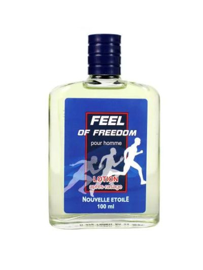 Лот: 19121110. Фото: 1. Новая Заря men (lotion) Feel Of... Уход за лицом 