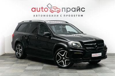 Лот: 19058690. Фото: 1. Mercedes-Benz GL-Класс, II (X166... Автомобили