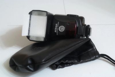 Лот: 8849633. Фото: 1. Nikon SB-28 AF-TTL Speedlight. Вспышки, осветители, рассеиватели