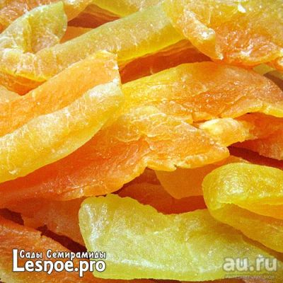 Лот: 9725588. Фото: 1. Канталупа вяленая «Тайская дыня... Другое (продукты)