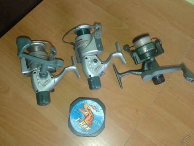 Лот: 5792304. Фото: 1. Катушки. Катушки, комплектующие