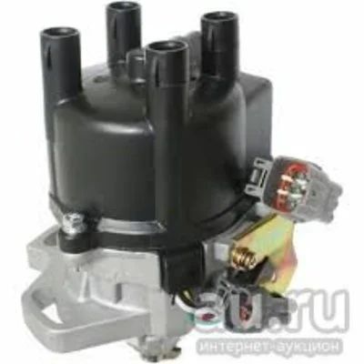 Лот: 13754428. Фото: 1. Трамблер Toyota 4AFE, 7AFE 19020-16250... Электрооборудование