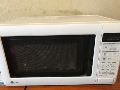 Лот: 14411930. Фото: 1. Микроволновка!!Срочно!!. Микроволновки, мини-печи