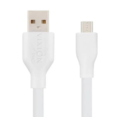 Лот: 21674104. Фото: 1. Кабель USB - micro USB (1 метр... Дата-кабели, переходники
