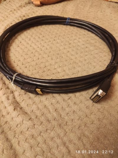Лот: 21244696. Фото: 1. кабель hdmi - vga. Шлейфы, кабели, переходники