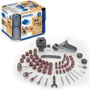 Лот: 6594832. Фото: 1. Набор оснастки 730 (80 пр.) Dremel... Расходные материалы, сменные насадки