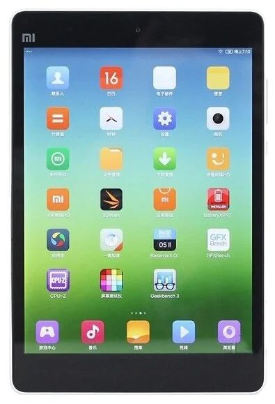 Лот: 9442012. Фото: 1. Планшет Xiaomi Mi Pad 2 16gb НОВЫЙ... Планшеты