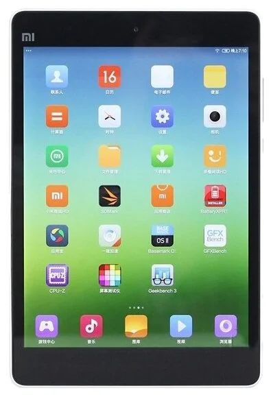Лот: 9942249. Фото: 1. Xiaomi MiPad 16GB. Планшеты