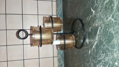 Лот: 14720023. Фото: 1. Подсвечник. Подсвечники, канделябры