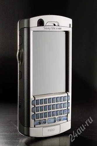 Лот: 1637533. Фото: 1. Смартфон SonyEricsson P990I. Кнопочные мобильные телефоны