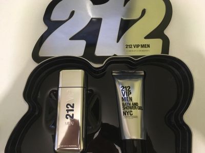 Лот: 15861176. Фото: 1. Мужской парфюм Carolina Herrera... Мужская парфюмерия