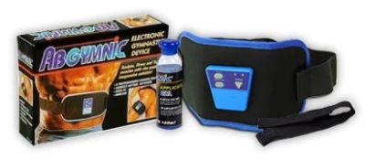 Лот: 6769640. Фото: 1. Миостимулятор Ab Gymnic. Одежда для боевых искусств