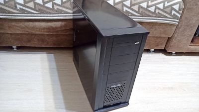 Лот: 25717746. Фото: 1. Игровой 4 ядра, 8Gb,160Gb, GTX460... Компьютеры в сборе