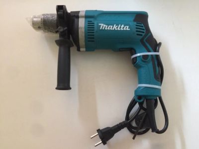 Лот: 12637850. Фото: 1. Дрель ударная Makita HP1630. Электроинструмент