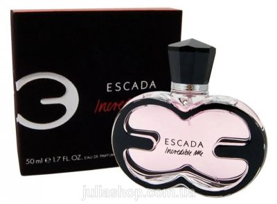 Лот: 7692120. Фото: 1. Духи Escada woman incredible me. Женская парфюмерия