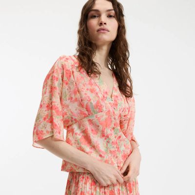 Лот: 25227482. Фото: 1. Блузка LaRedoute. Другое (одежда, обувь, галантерея)