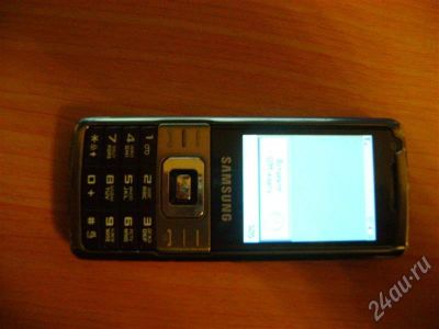 Лот: 579804. Фото: 1. SAMSUNG L700. Кнопочные мобильные телефоны
