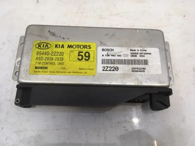Лот: 21712101. Фото: 1. блок управления АКПП Kia Rio DC. Ходовая, подвеска, рулевое управление