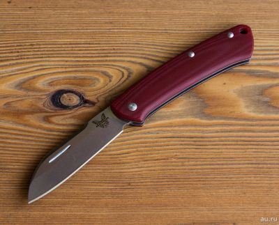 Лот: 13736890. Фото: 1. Benchmade 319-1 Proper. Ножи, топоры