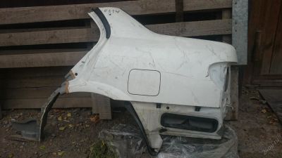 Лот: 5859964. Фото: 1. Крыло левое Nissan Sylphy 2001-2002... Кузов