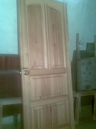 Лот: 4620140. Фото: 1. Дверь деревянная. Двери межкомнатные