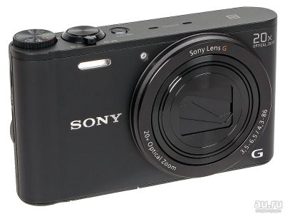 Лот: 17621903. Фото: 1. Sony Cyber-shot dsc WX 350. Цифровые компактные