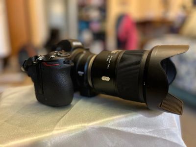 Лот: 17673246. Фото: 1. Nikon Z7-II тушка. Цифровые беззеркальные со сменной оптикой