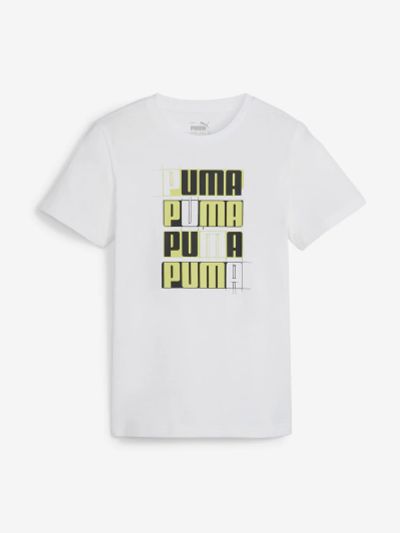 Лот: 22434020. Фото: 1. Футболка для мальчиков PUMA Ess... Другое (спортивная одежда)