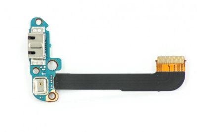 Лот: 9062736. Фото: 1. Шлейф HTC One M7 (801n) на системный... Шлейфы, разъёмы
