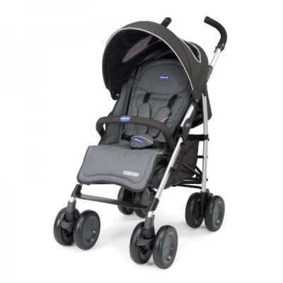 Лот: 8640999. Фото: 1. Коляска Chicco Multiway Evo Black. Коляски