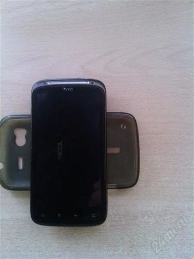 Лот: 2219250. Фото: 1. HTC Sansation _ Beats Audio... Смартфоны