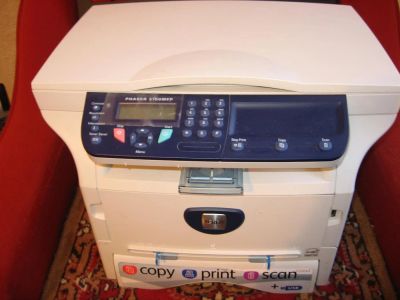 Лот: 3798988. Фото: 1. МФУ Xerox 3100MFP/S. МФУ и копировальные аппараты